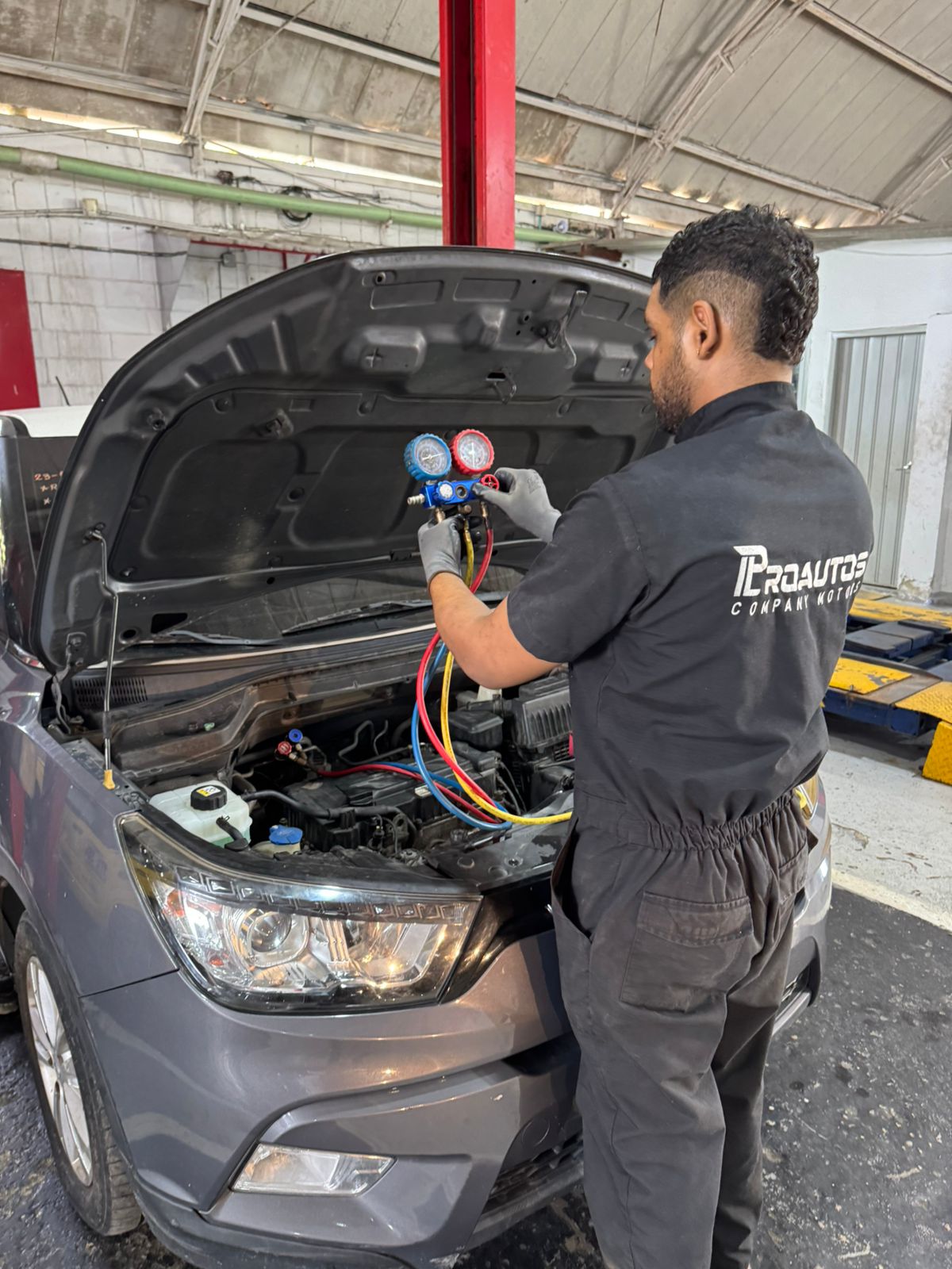 Aire acondicionado Proauto Aire acondicionado Proauto