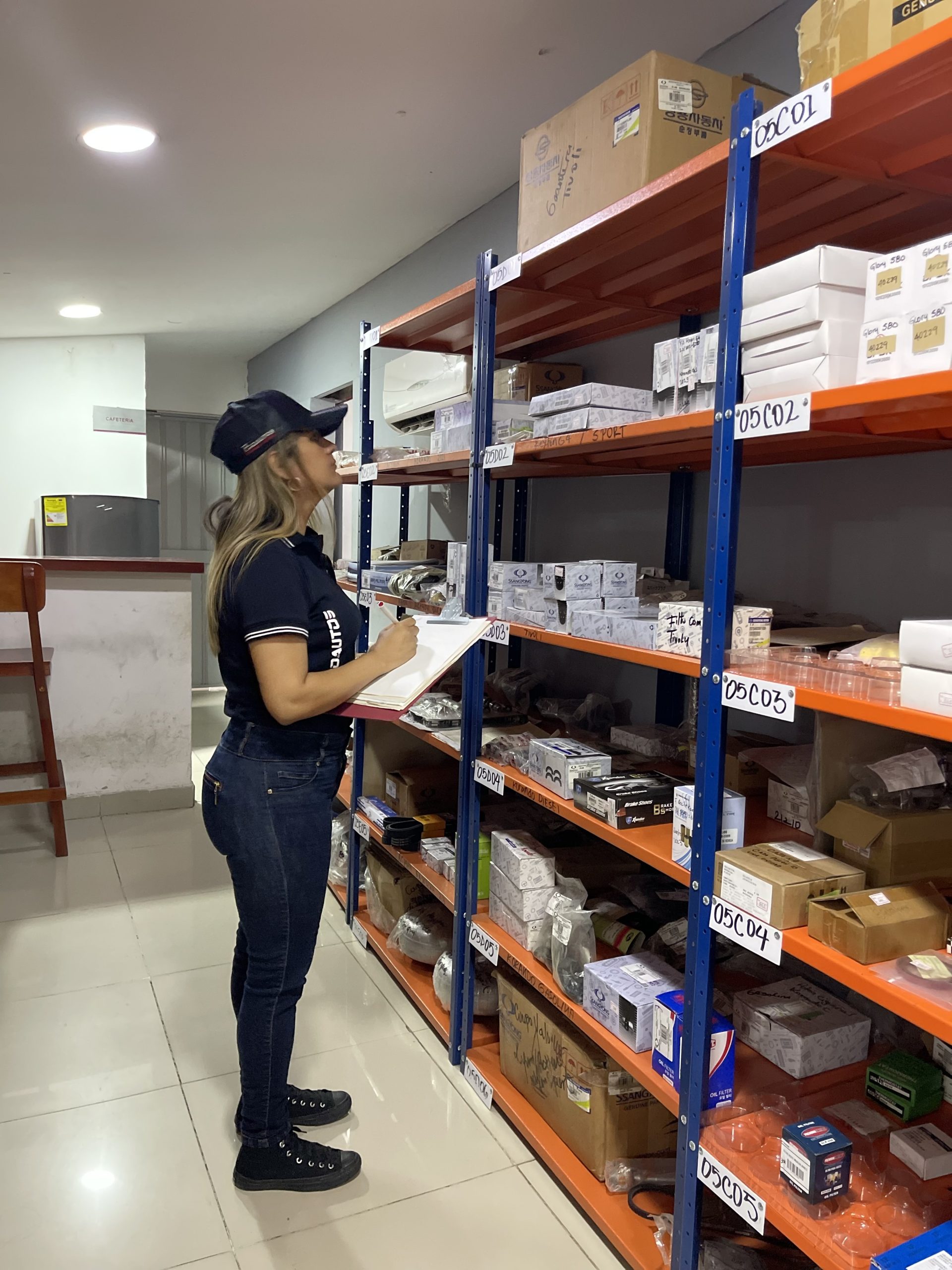 Repuestos Proauto