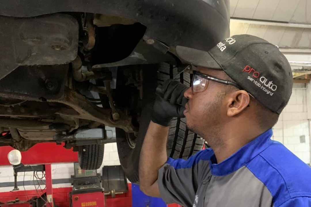 Pro Auto Source Galería - Proauto
