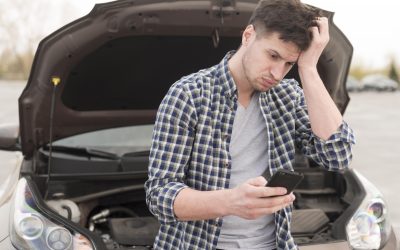 5 Síntomas que indican ¡Qué debes llevar tu auto al taller!