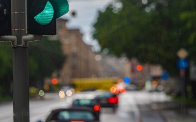 5 Consejos para conducir en época de lluvia